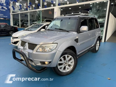 Mitsubishi PAJERO TR4 2.0 4X2 16V 140CV FLEX 4P MANUAL 4 portas