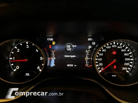 Compass 2.0 16V Diesel Limited 4X4 Automático