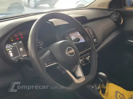 KICKS Advance 1.6 16V Flex Aut.