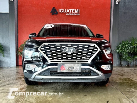 CRETA 1.0 TGDI FLEX LIMITED AUTOMÁTICO