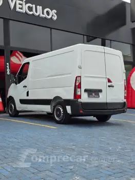 Master 2.3 dCi Furgão 16V Diesel