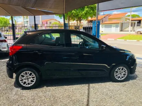 KA - 1.0 TI-VCT SE MANUAL