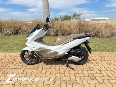 PCX 150 DLX ABS