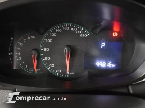 TRACKER - 1.4 16V TURBO LT AUTOMÁTICO