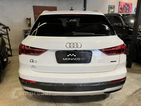 Q3 2.0 40 4P TFSI SPORTBACK PERFORMANCE BLACK QUATTRO TIPTRO