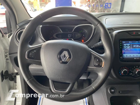 CAPTUR Life 1.6 16V Flex 5p Aut.