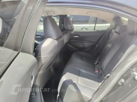 COROLLA - 2.0 VVT-IE XEI DIRECT SHIFT