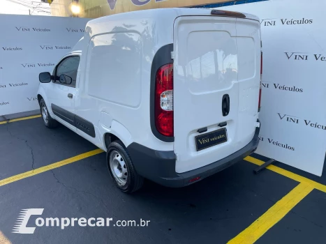 FIORINO 1.4 MPI Furgão Hard Working 8V