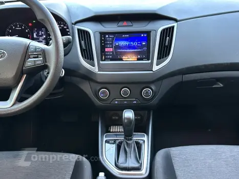 CRETA 1.6 16V FLEX ATTITUDE AUTOMÁTICO