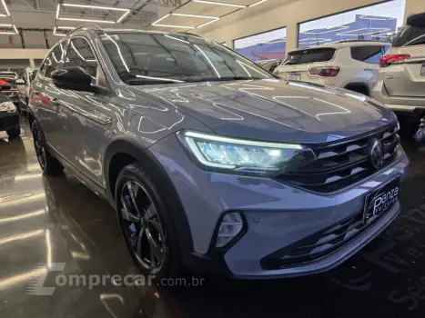 Volkswagen NIVUS 1.0 200 TSI Highline 4 portas