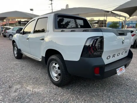 Oroch 1.6 16V Sce Flex Pro Manual