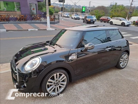 MINI COOPER 2.0 S TOP 16V Turbo 2 portas