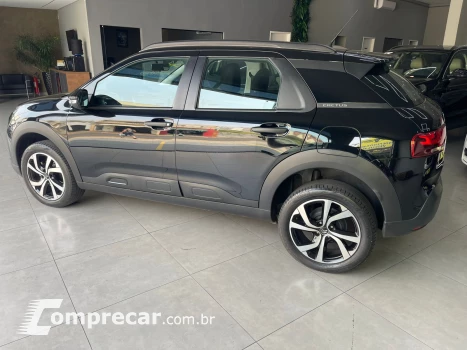 C4 CACTUS 1.6 VTI 120 Feel Eat6