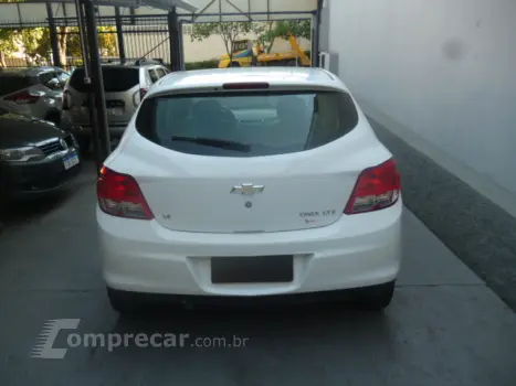 ONIX 1.4 MPFI LTZ 8V