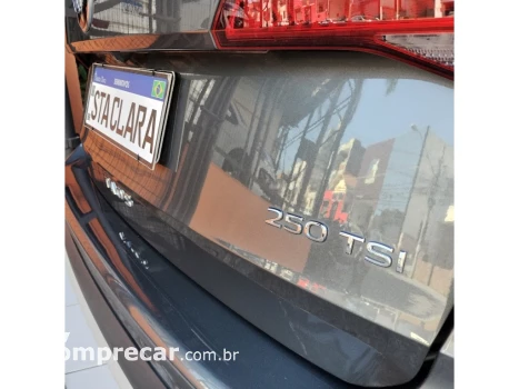 TAOS 1.4 250 TSI TOTAL FLEX HIGHLINE AUTOMÁTICO