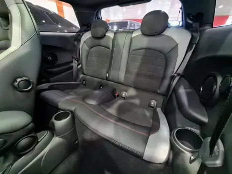 JCW HATCH 3P