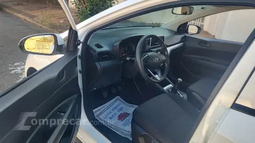 HB20 1.0 12V Sense Plus