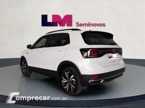 T-CROSS 1.0 200 TSI TOTAL FLEX COMFORTLINE AUTOMÁ