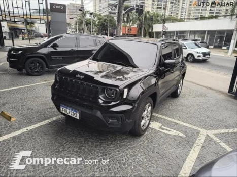 JEEP RENEGADE 1.3 T270 Turbo Sport 4 portas