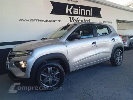 Renault KWID 1.0 12V SCE ZEN 4 portas
