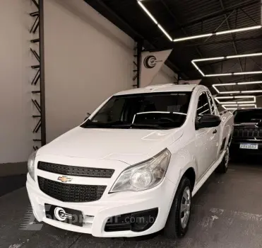CHEVROLET MONTANA 1.4 MPFI LS CS 8V 2 portas
