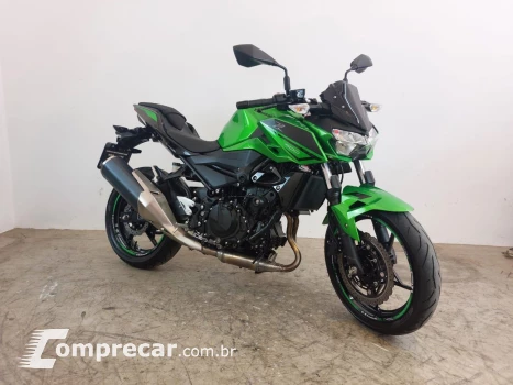 KAWASAKI KAWASAKI Z400