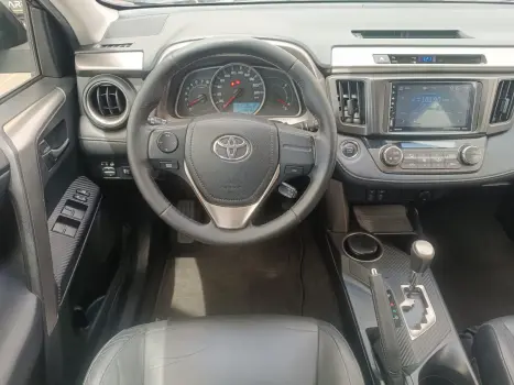 Toyota RAV4 2.5 16v 4x4