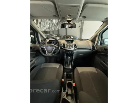 ECOSPORT 1.6 SE 16V FLEX 4P POWERSHIFT