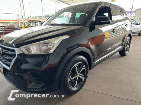 Hyundai Creta 1.6 atitude 4 portas