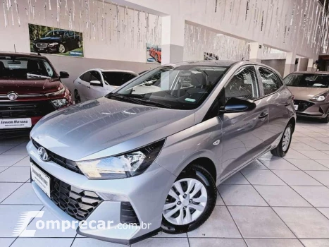 Hyundai HB20 1.0 SENSE 4 portas