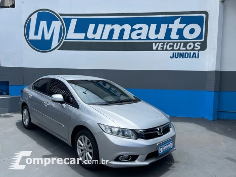 Honda CIVIC 2.0 LXR 16V 4 portas