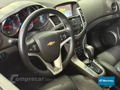 CRUZE 1.8 LTZ SPORT6 16V FLEX 4P AUTOMÁTICO