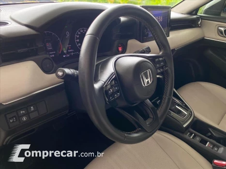 HR-V 1.5 DI I-VTEC TURBO FLEX ADVANCE CVT