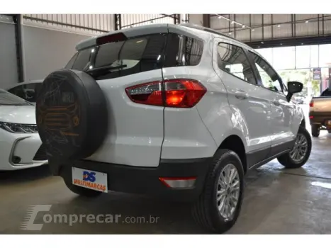 ECOSPORT - 1.6 SE 16V 4P POWERSHIFT