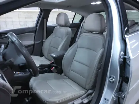 CRUZE 1.4 TURBO SPORT6 LTZ 16V FLEX 4P AUTOMATICO