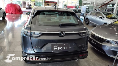 HR-V 1.5 DI I-VTEC TURBO FLEX ADVANCE CVT