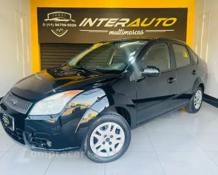 FORD FIESTA 1.6 SE Sedan 16V 4 portas