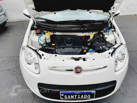 Palio ESSENCE Dualogic 1.6 Flex 16V 5p