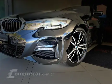 320I 2.0 16V Turbo M Sport