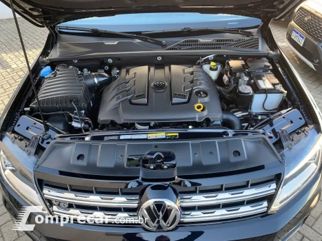 Volkswagen AMAROK Highline CD 3.0 4x4 TB Dies. Aut. 4 portas
