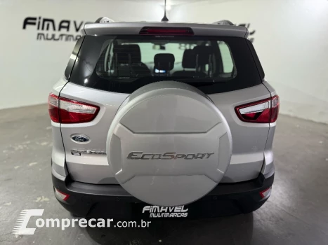 ECOSPORT 1.5 Tivct SE