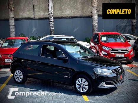 Volkswagen GOL 1.0 MI 8V G.VI 2 portas