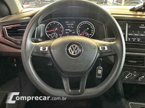 POLO 1.0 200 TSI COMFORTLINE AUTOMÁTICO