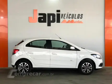 ONIX 1.4 MPFI LTZ 8V