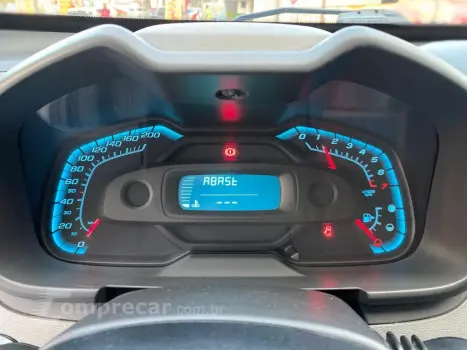 AGILE 1.4 MPFI LT 8V FLEX 4P MANUAL