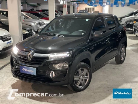 Renault KWID 1.0 12V SCE FLEX ZEN MANUAL 4 portas