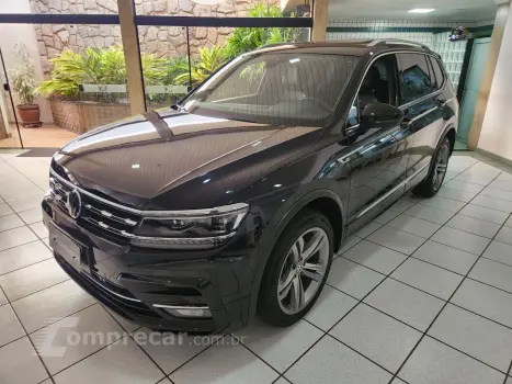 Tiguan Allspace 2.0 16V 4P TSI 350 TURBO R-LINE 4MOTION DSG