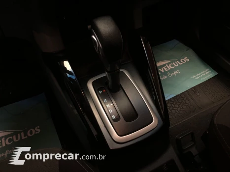 Ecosport 1.6 Freestyle 16V Flex 4P Powershift