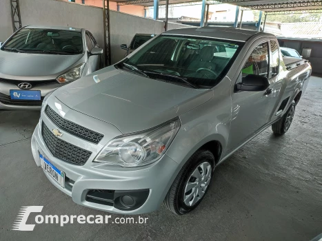 CHEVROLET MONTANA 1.4 MPFI LS CS 8V 2 portas