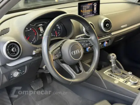 A3 Sportb. Prestige Plus 1.4 TFSI S-tron